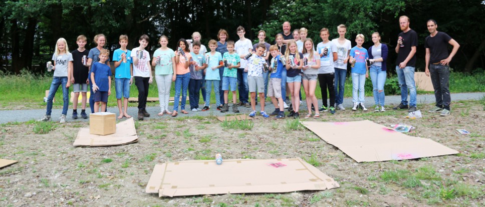 Slapen in �krot� voor straatjongeren