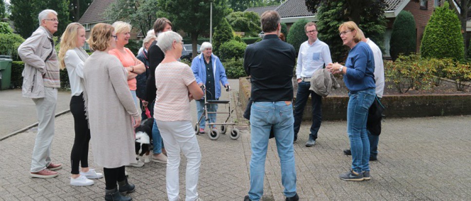 Meijlingsgaarde ontmoetingsplein