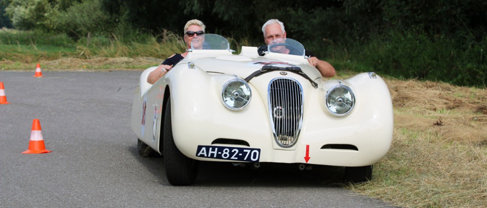 Melbuul�n Rally toe aan zesde editie