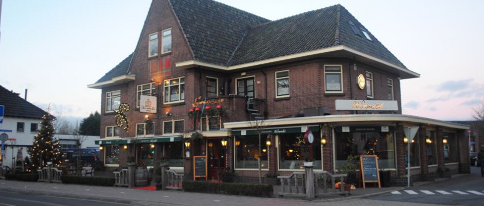 Old Coopers Hall gesloten