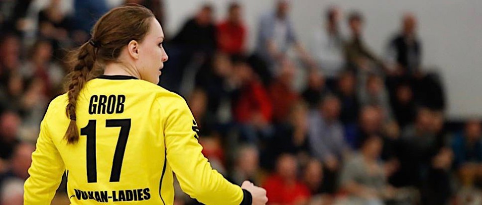 Handbalster Grob terug naar eredivisie