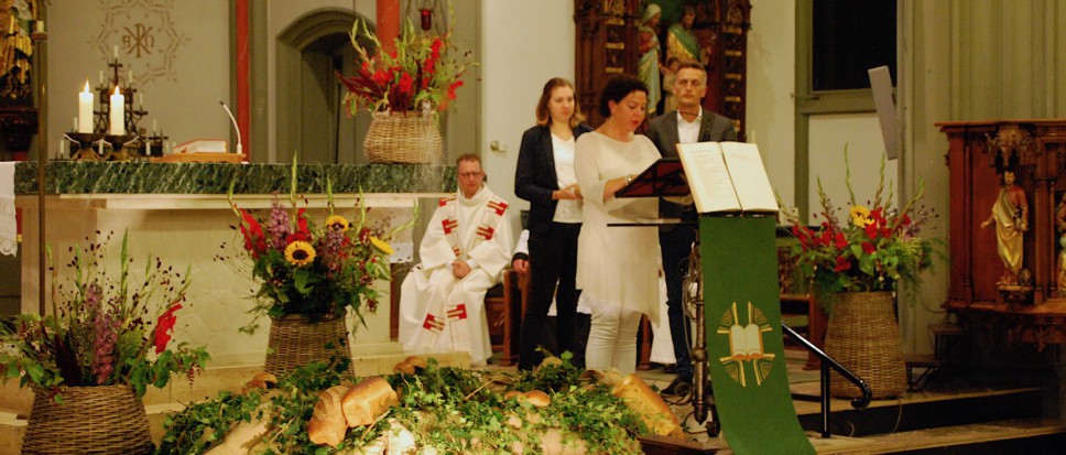 Het 'feest van de oogst' kan beginnen