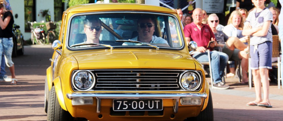 Melbuul’n Rally nieuwe stijl slaat aan
