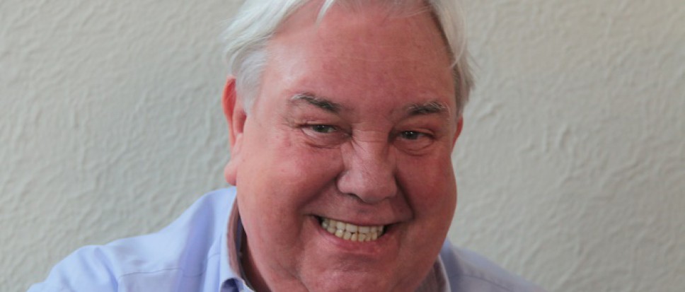 Afscheid dirigent Borns Kleinkoor