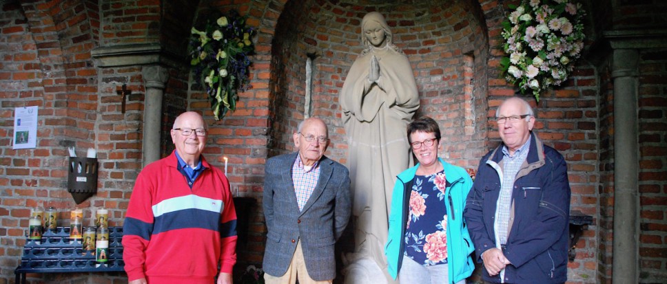 Al 60 jaar een ‘Maria waardige’ kapel