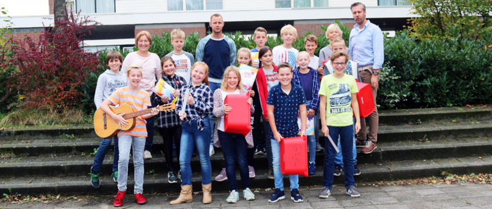 ‘t Oldhof in Lang Leve de Muziek Show