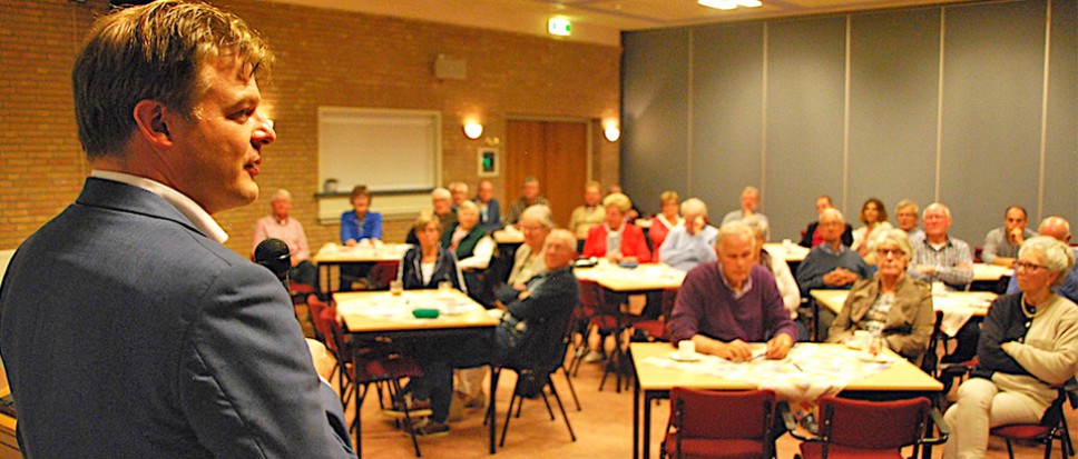 ‘Wat is dat met onze samenleving?’