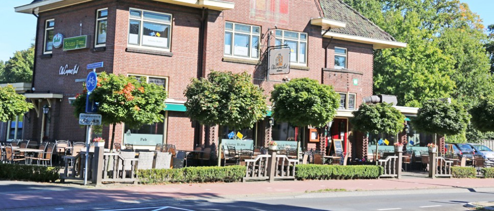 Toekomst Old Coopers Hall nog onzeker