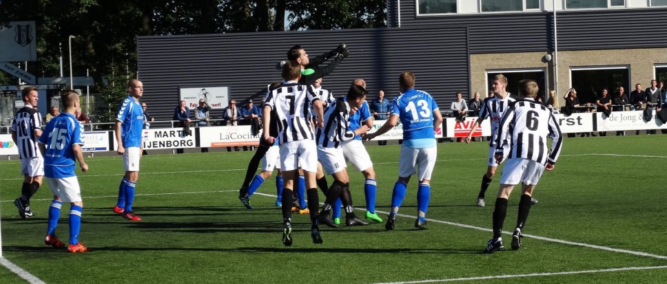Nieuwe hoofdsponsor NEO ook de oude