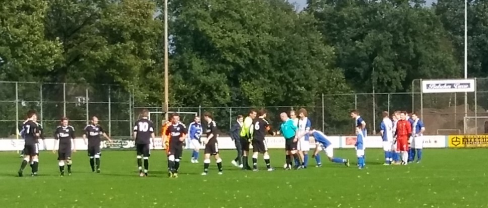 Kater voor ZV na duel met Vasse