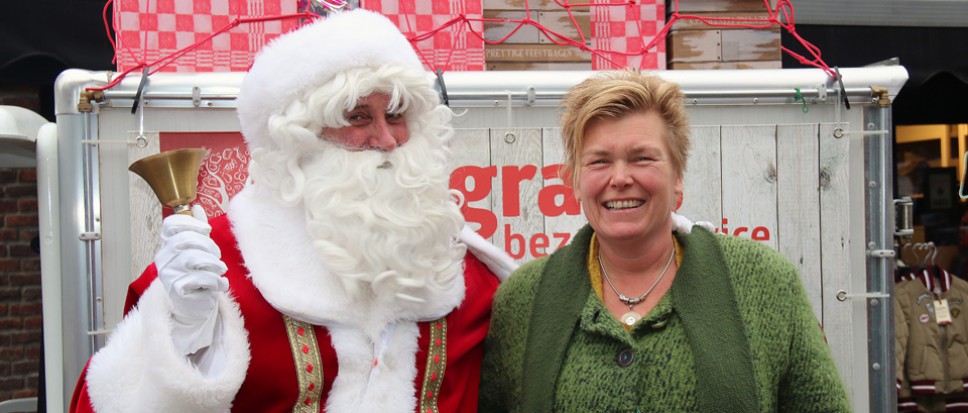 Ondernoaberschap: een lokaal kerstpakket