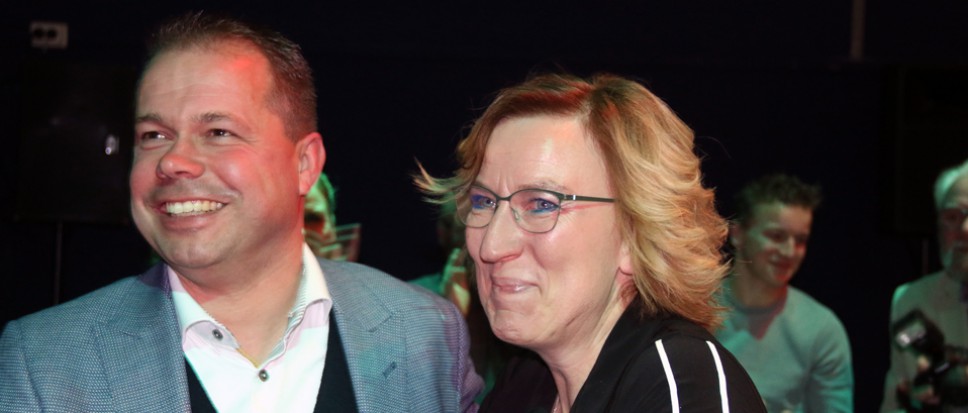 De K�ller 'Bornse Onderneming van 2017'