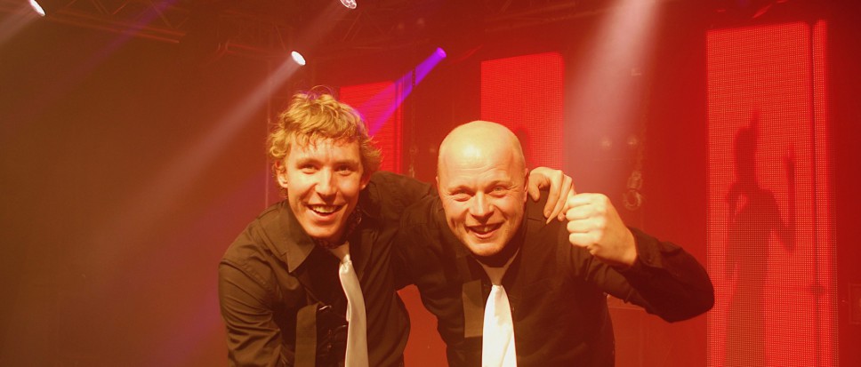 ‘Een jongensdroom!’, zegt Prins Ronny