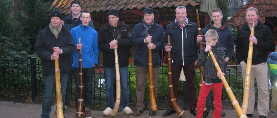 ‘Oalen Roop’ is weer te horen