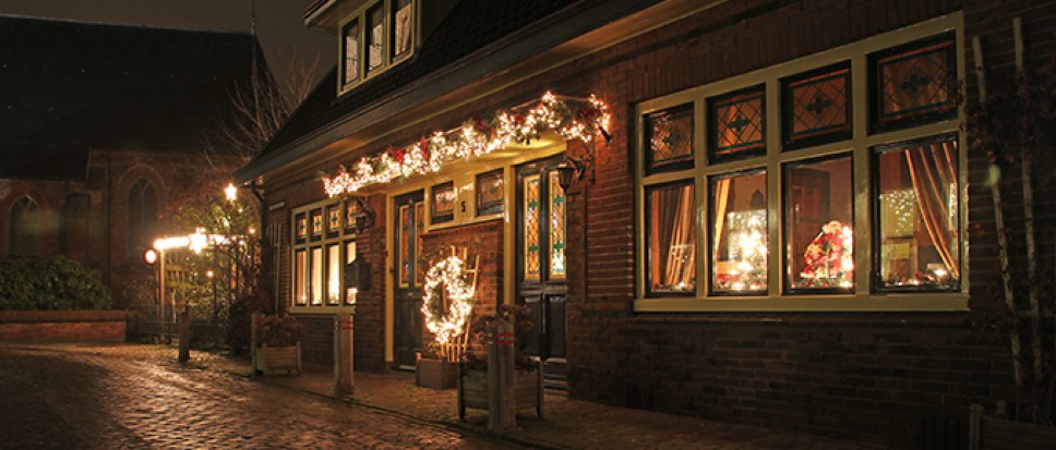 Alles over de Feestmaand december