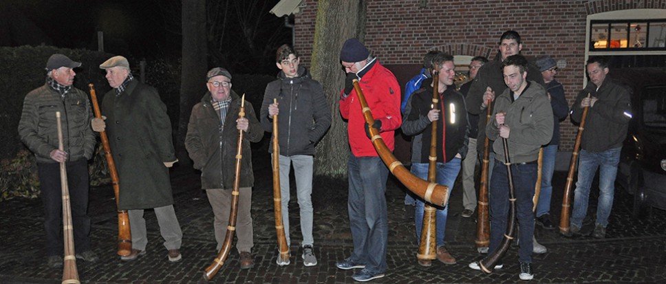 De Boornsen bloast weer