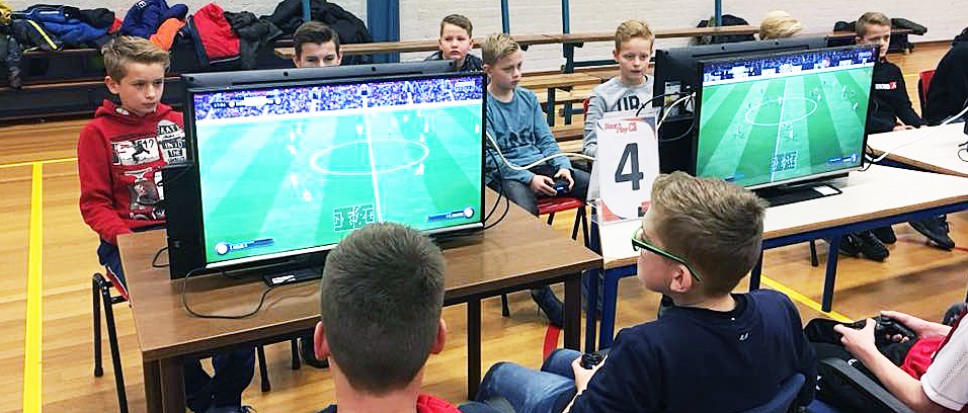 FIFA18-toernooi is een herhaling waard