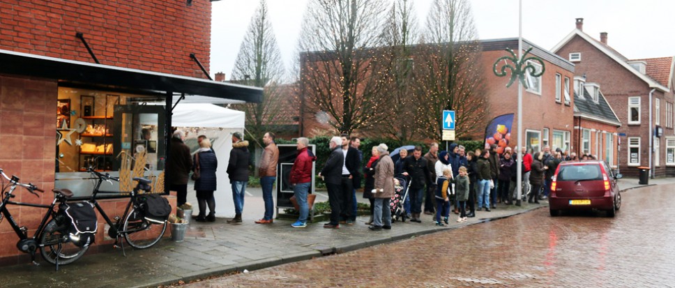 Als een attractie in De Efteling