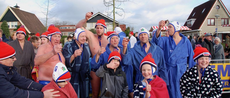 �Hartstikke gek, volgend jaar weer!�