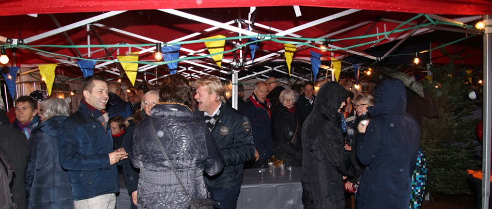 ‘Evenement om trots op te zijn’
