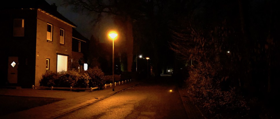 Ruim 3,5 miljoen voor nieuwe verlichting