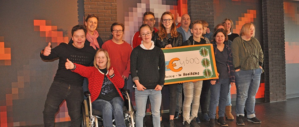 Twickel maakt De Hooiberg sprakeloos