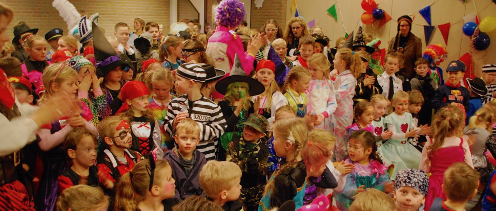Hallo allemaal, hier is de grote Prins…