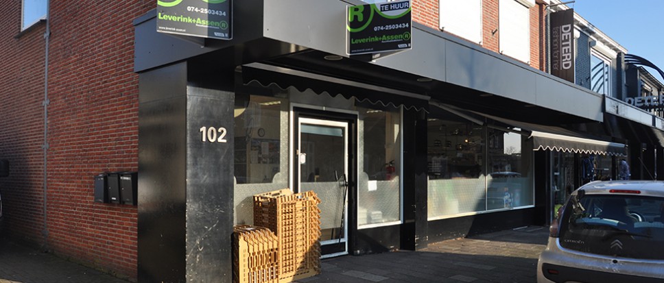 Geen toekomst meer voor Turkse winkel