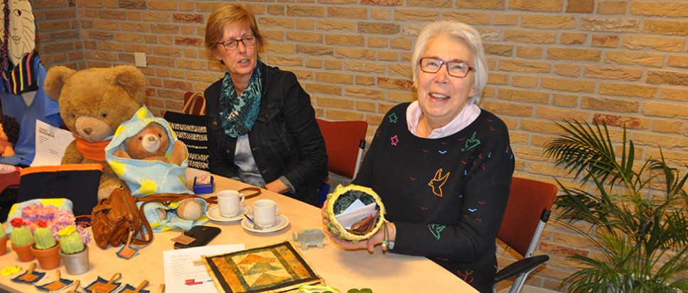 Tientjesmarkt groot succes