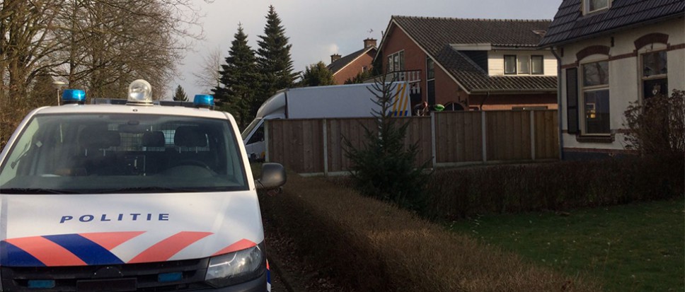 Opnieuw hennepkwekerij aan Beerninksweg