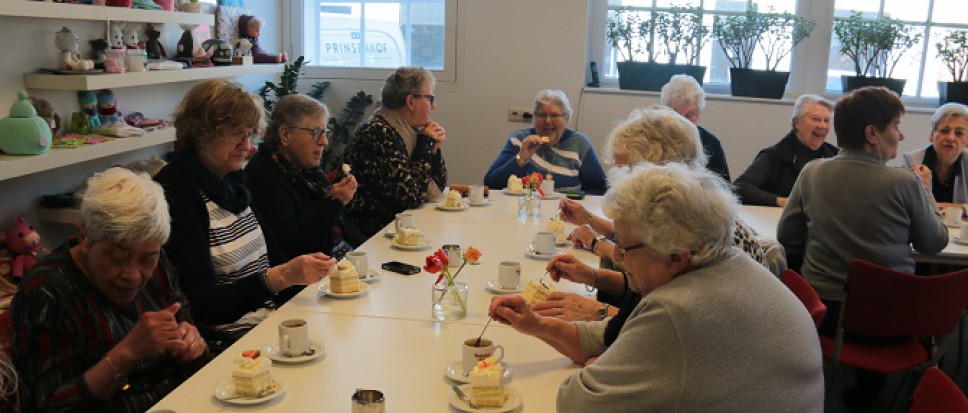 Alles voor de gezelligheid