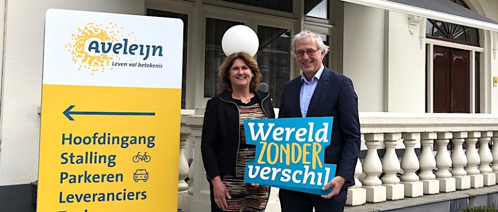 �Samen voor een leven vol betekenis�