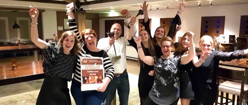 Zuivelhoeve Borne de beste!