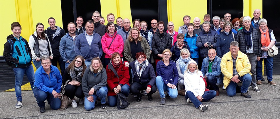 EHBOers naar Safety Campus