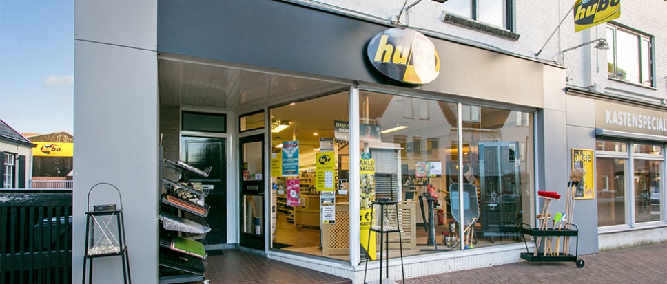 Hubo Braakhuis sluit de deuren