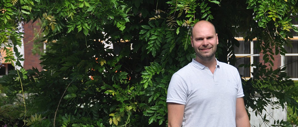 Even voorstellen: Matthijs Moorman