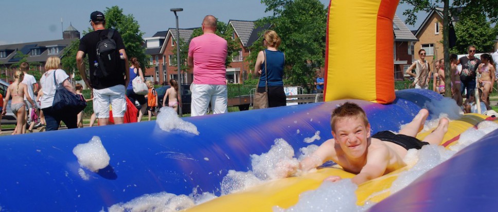 Feest in de Bornsche Maten
