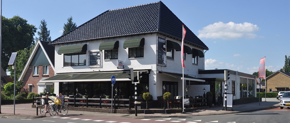 Al Capone bestaat vijf jaar