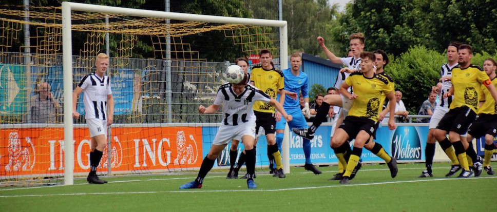 NEO door naar tweede ronde