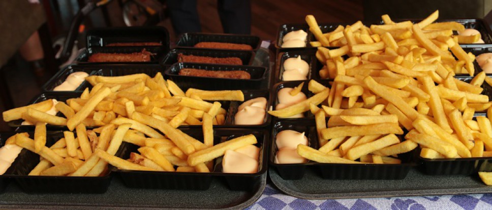 Patatdag in Het Dijkhuis