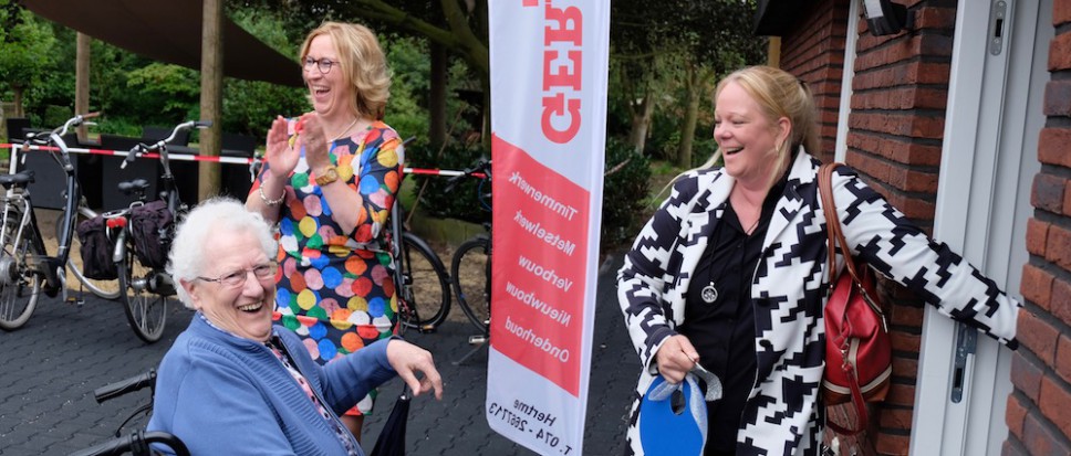 ‘Dit project is een pareltje’