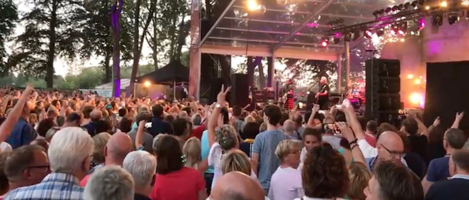 Golden Earring als vanouds
