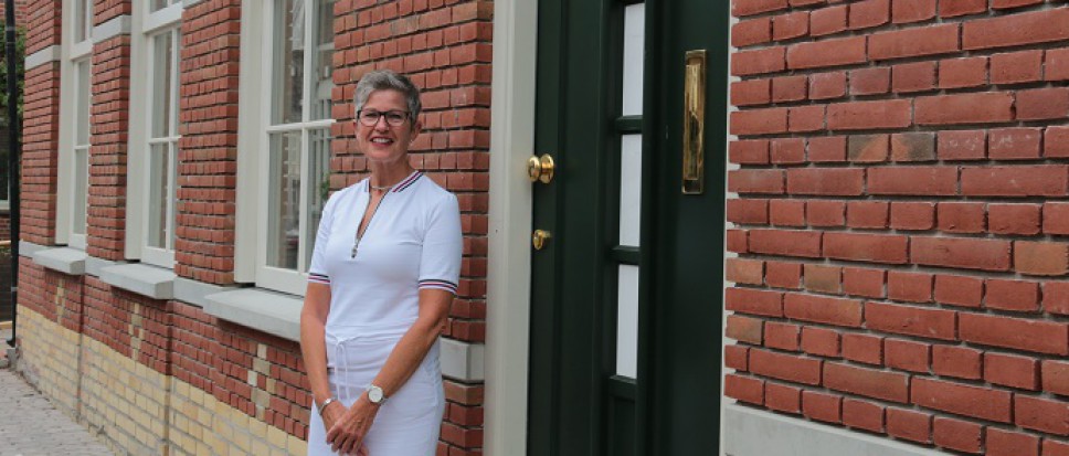 Verfraaiing op Ennekerdijk