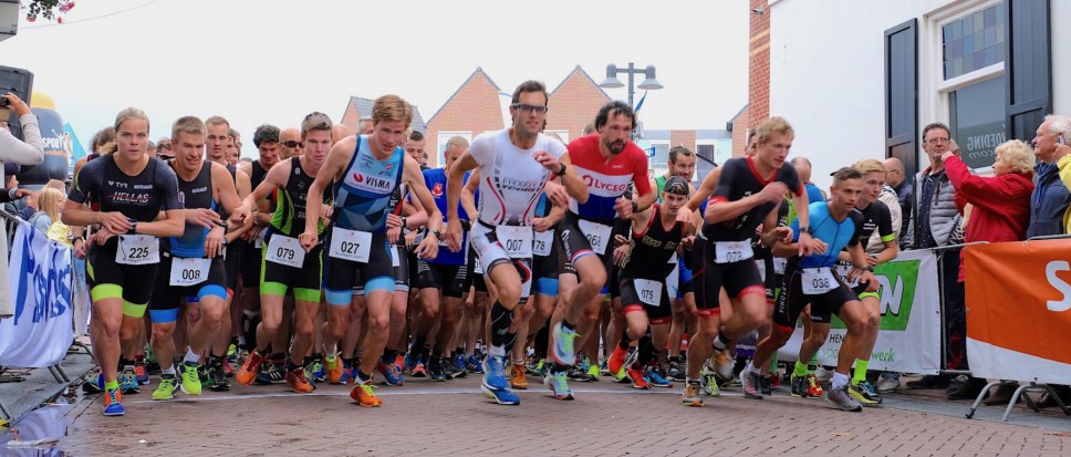 Thijs Wiggers wint in nieuwe recordtijd