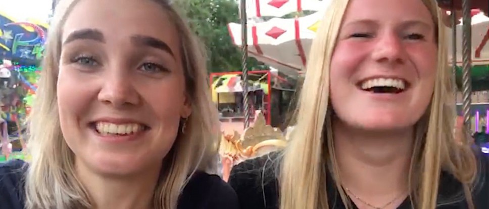 Vlogsters vieren Melbuul地feest (2)