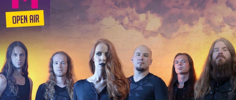 EPICA naar Openluchttheater Hertme