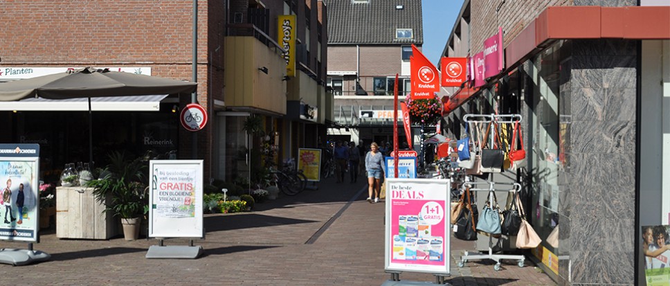 Nieuwe impuls voor centrumontwikkeling