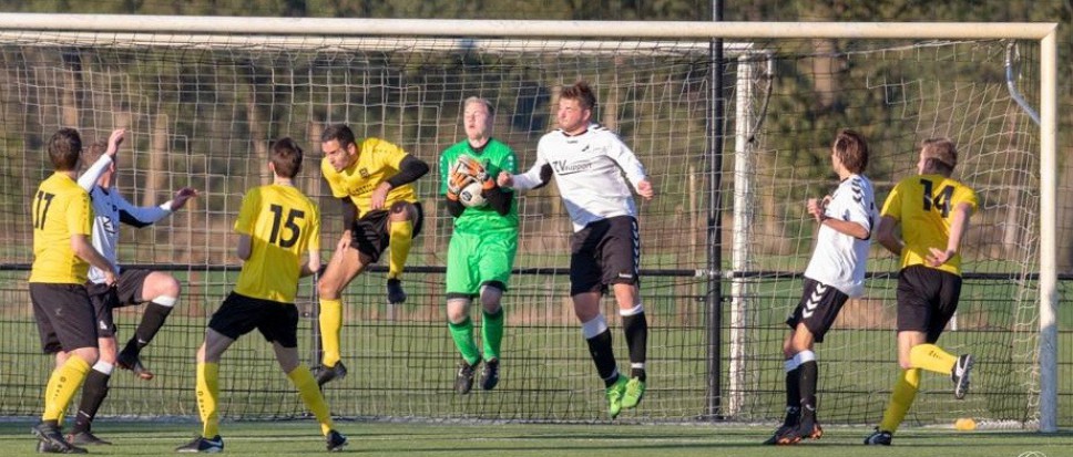BVV Borne wint derby tegen ZV