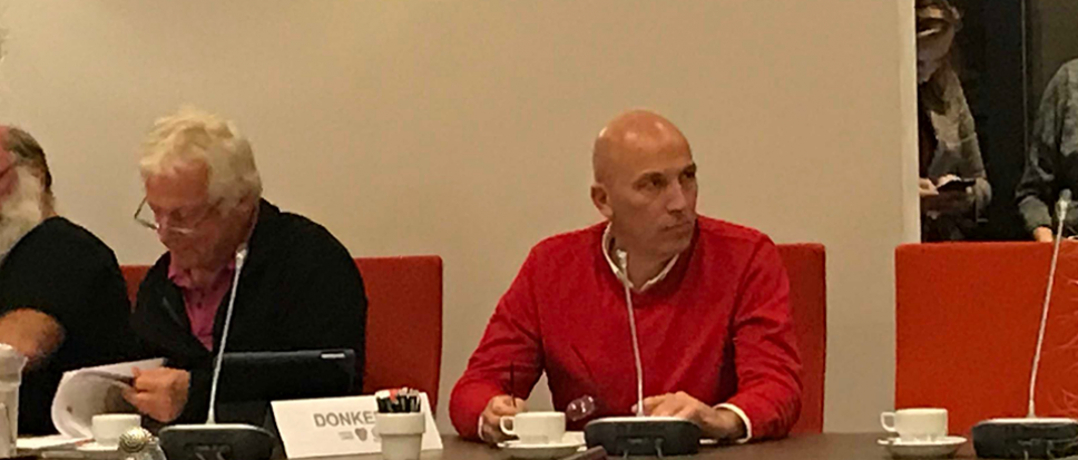 Discussie over Bistro Weleveld