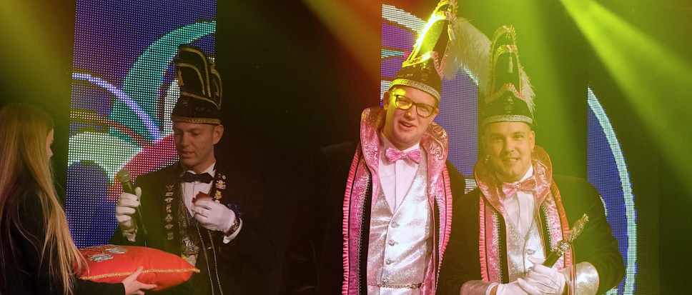 Prins Maikel: ‘Carnaval maak je samen’